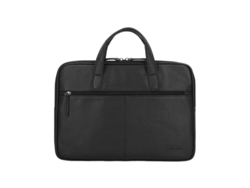 Maletín negro con asa de mano Dn 5500