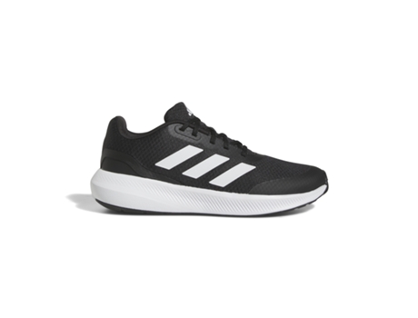 Zapatillas de Niños ADIDAS Runfalcon Negro para Running (35)