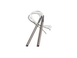 Cartucho calefactor de 9,5 x 120 mm, 450 W, 110 V, varilla de acero inoxidable para moldes e impresoras 3D. GOKOCO