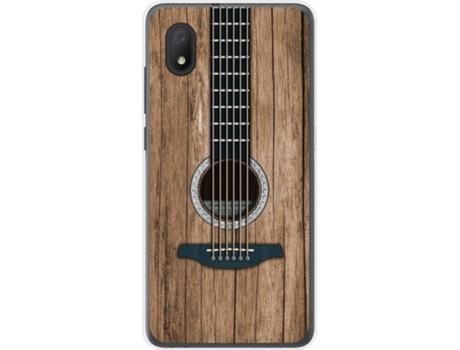 Carcasa Alcatel 1B 2020 TUMUNDOSMARTPHONE Dibujos Multicolor