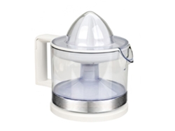 Exprimidor eléctrico de cítricos portátil de 500 ml y 40 W. Electrodoméstico para zumos naturales frescos en casa. Tienda Uuzeit.