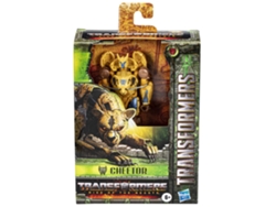 Figura TRANSFORMERS Rise Of The Beasts Classe Deluxe Cheetor (Edad Mínima Recomendada: 6 años)