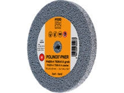 Rueda De Lijado PFERD Com pactas Polinox Pner-Mh (15025-25 4 A F)