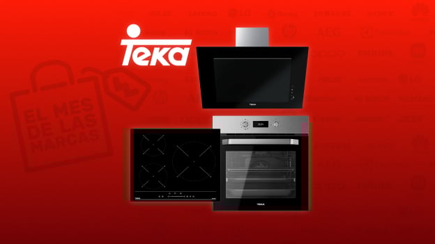 TEKA DAYS en Electrodomésticos