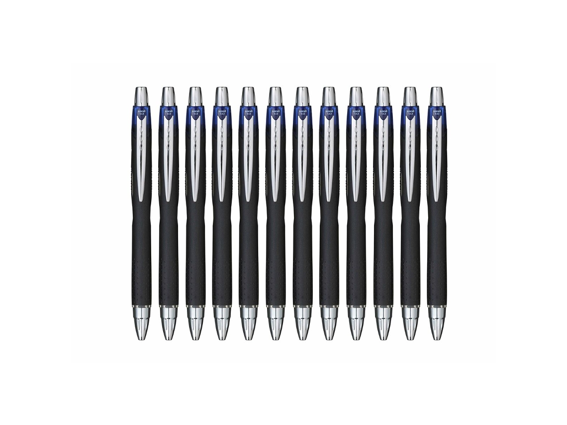 UNI-BALL Rollerall Jetstream Sxn-210 Azul Azul 12 Unidades