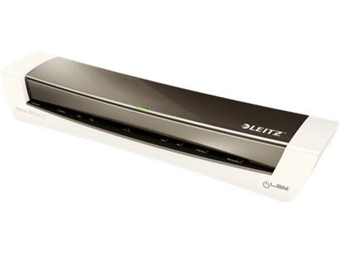 Plastificadora LEITZ iLAM Home Office A3 Gris (A3 - Termica)