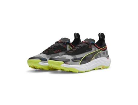 Zapatillas de Hombre para Trail PUMA Voyage Nitro Verde (44)