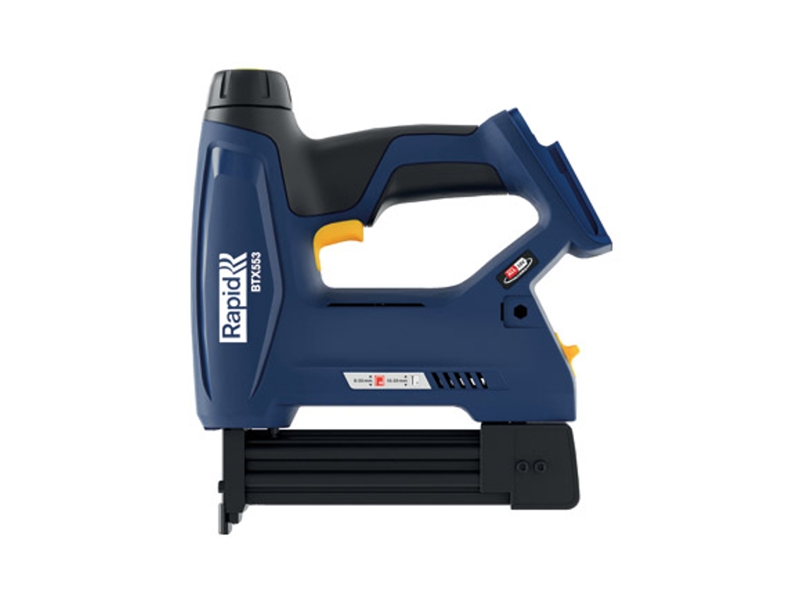 Grapadora a Bateria Btx553 RAPID