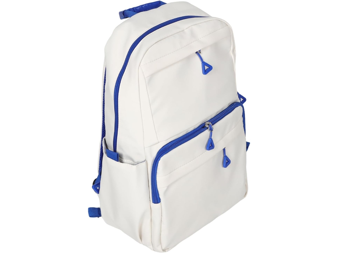 Mochila Oxford grande e informal, ideal para viajar, perfecta para portátiles y estudiantes.