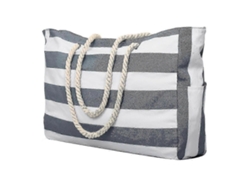 Bolsa de playa, para nadar, impermeable, para la playa, la piscina, para ir de compras, plegable Qq GOKOCO