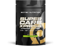 Suplemento Alimentar SCITEC NUTRITION Supercarb Xpress (1 Kg - Pera)