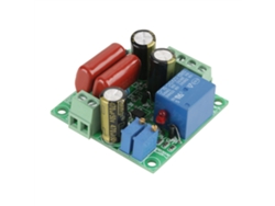 Módulo De Relé Temporizador Ajustable Con Retardo De Ciclo De 1 A 20 Segundos Para Control De Encendido/apagado, 220 V.