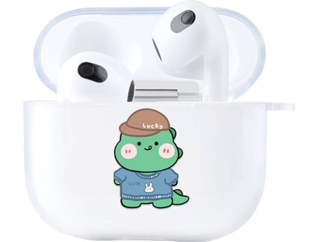 Funda AirPods LOVEBABYLY X-EJKOO-185 (Apple AirPods 1/2)