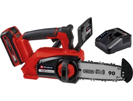 Motosierra EINHELL Fortexxa de 1 Mano 18/20 Th Pack con Batería