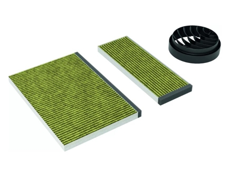 Siemens Lz11Afv16 accesorio para Campana de Cozinha Filtro de Campana
