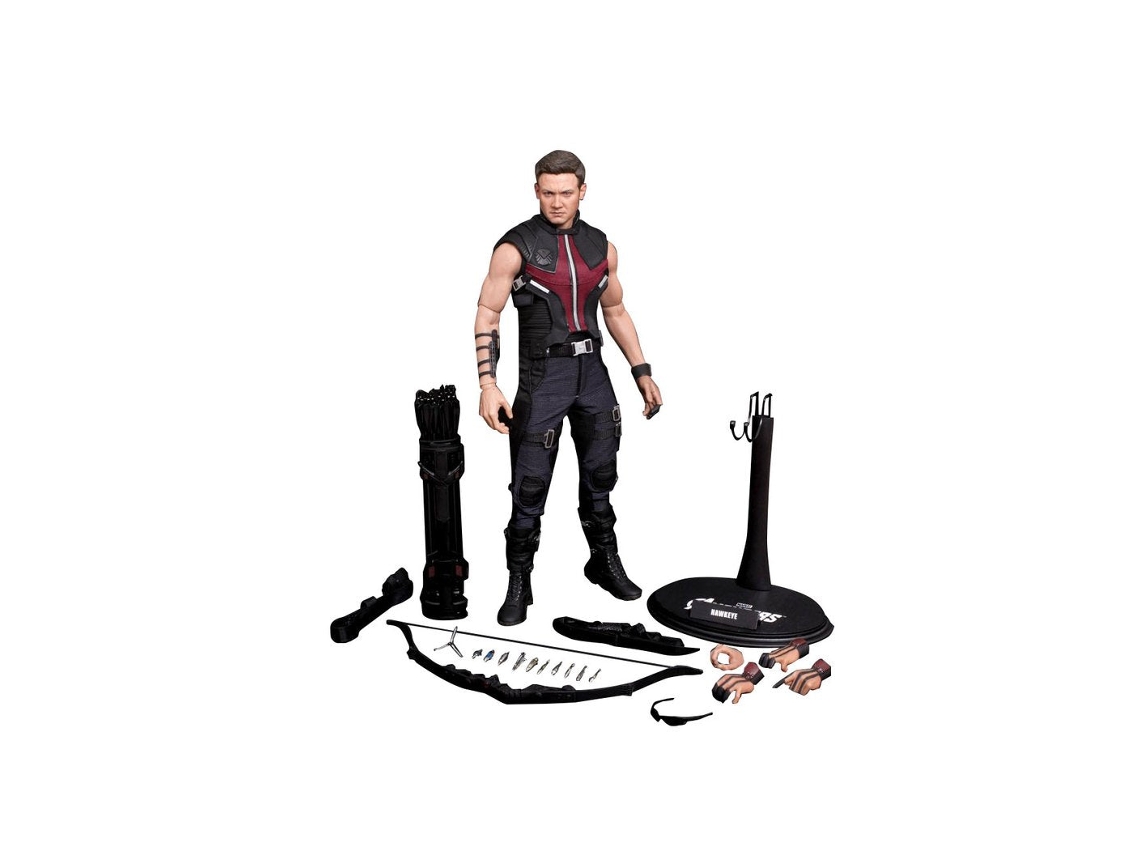 Figura Hot Toys MMS172 - Marvel Comics - The Avengers - Hawkeye