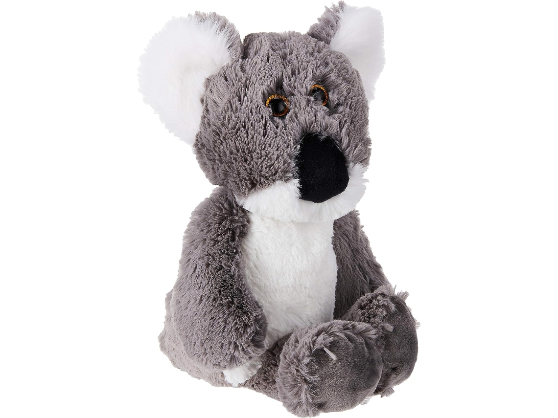 Peluche TY 73742 gris