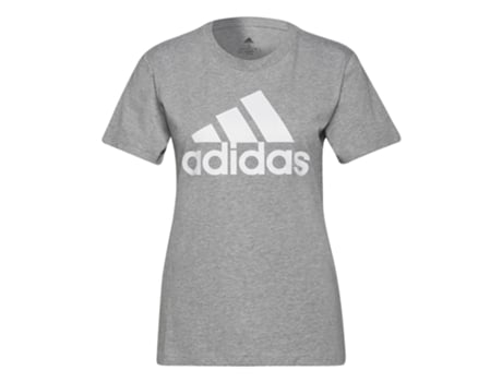 Camiseta de Mujer ADIDAS Multicolor (XL)
