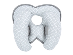 Soporte para la cabeza y el cuello del bebé para silla de coche y cochecito - Almohada cervical para bebé