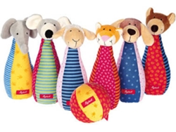 Peluche SIGIKID PlayQ