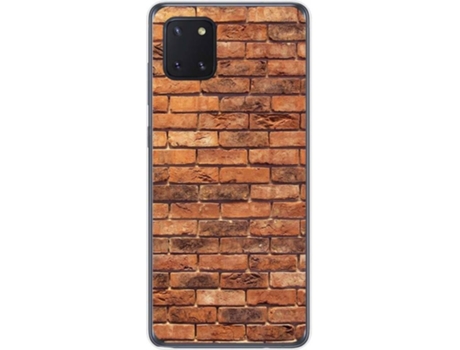 Carcasa Samsung Galaxy Note 10 Lite TUMUNDOSMARTPHONE Dibujos Multicolor