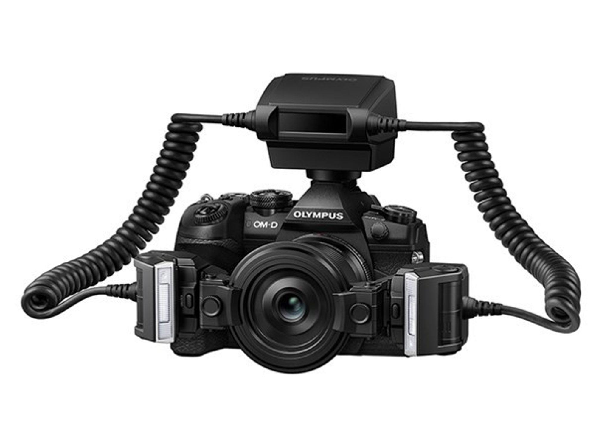 Flash OLYMPUS STF-8 Macro