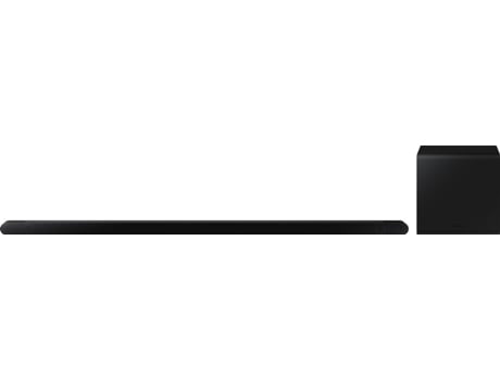 Soundbar SAMSUNG HW-S800B/ZF (3.1.2 - Subwoofer Sin Cables)
