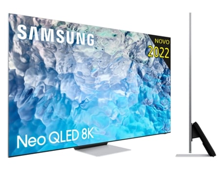 TV SAMSUNG QE85QN900B (Neo QLED - 85'' - 216 cm - 8K Ultra HD - Smart TV)