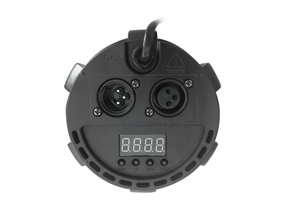 2026-lixada Luz Led Par Escenario Rgb 3 En 1 30w Dmx512 Sonido Activado 7ch Para Fiesta Dj Pub Club Bar