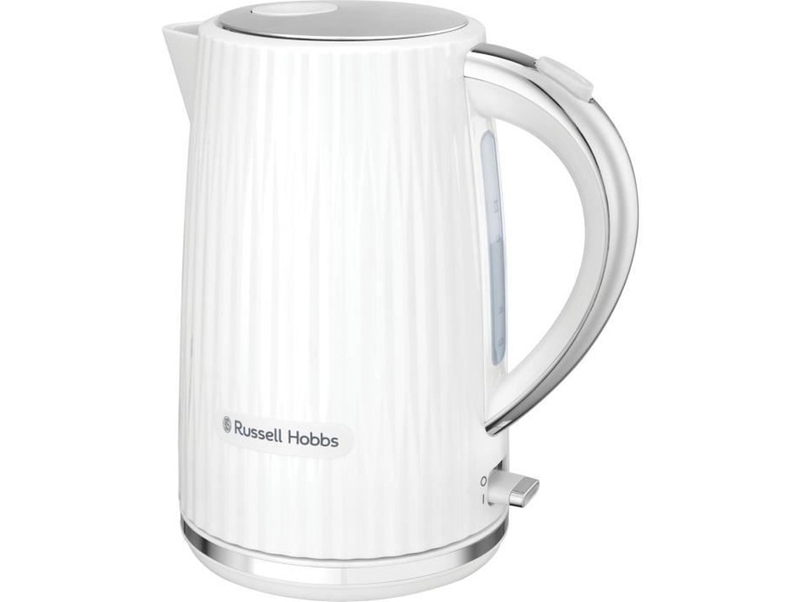 Hervidor Russell Hobbs Eden 2400 W 1,7 L Blanco
