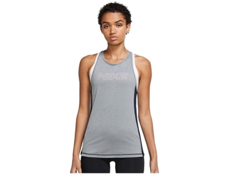 Camiseta de Mujer NIKE Nan Multicolor (XL)