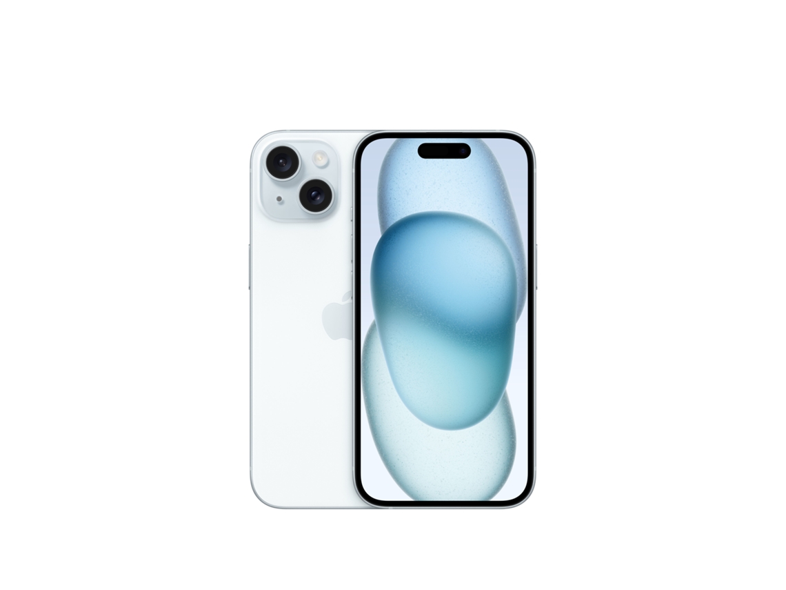 Iphone 15 128gb Azul Mtp43hx/a Apple
