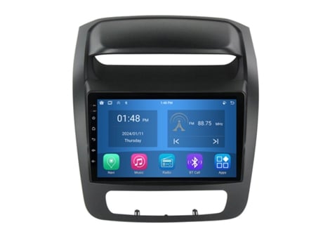 Autoradio 4GB RAM64GB ROMM ROVERONE para Kia Sorento 2 II XM 2012 - 2021 CarPlay Android Coche Radio Bluetooth GPS Navegación