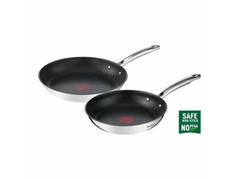 Sartén TEFAL Acero Inoxidable