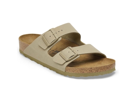 Sandalias Unisex BIRKENSTOCK Arizona Birkoflor Verde (37)
