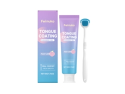 Gel para una lengua limpia y fresca