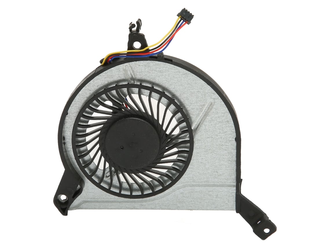 Ventilador De Cpu Para Pavilion 14 V/u 15 P/t/k 17 F Tpn Q140/q143 4-pin 5v/0.5a Ventilador De Refrigeración