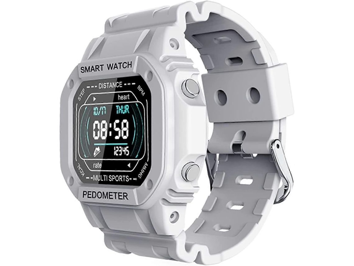 Reloj inteligente con pantalla táctil y protección IP67 contra el agua, monitor de salud para frecuencia cardíaca, oxígeno en sangre y sueño. Ly Ebike