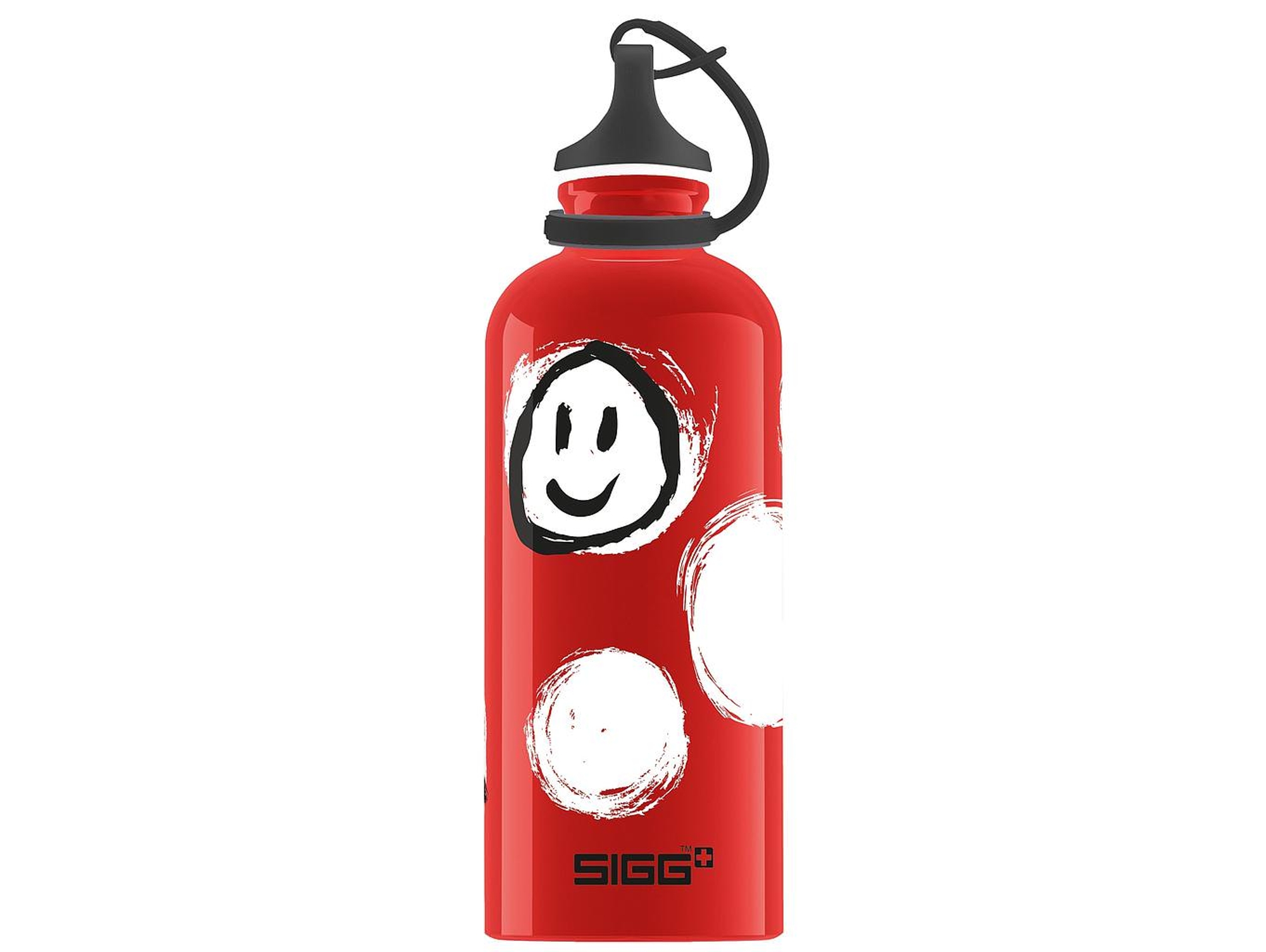 Botella SIGG Less is More 0.6l