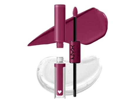 NYX PROF. MAKEUP Shine Loud Pro Pigment Lip Shine - In Charge