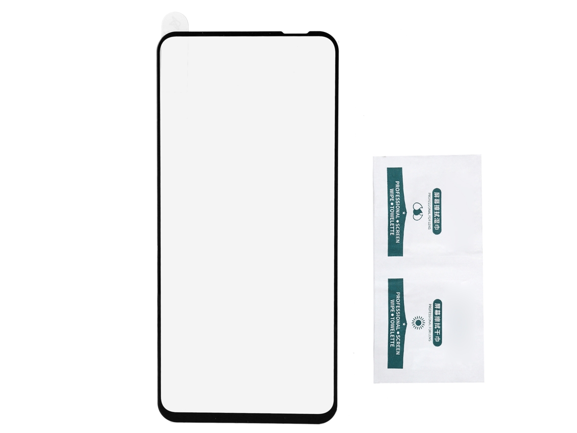 Protector De Pantalla De Vidrio Templado Hd Antiarañazos Para Huawei Nova 5ipro/nova5z/mate30 Lite