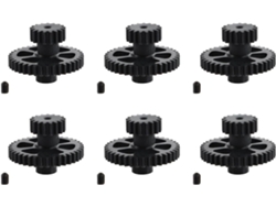 6x Reductor De Metal De Actualización + Repuestos Para A949 A959 A969 A979