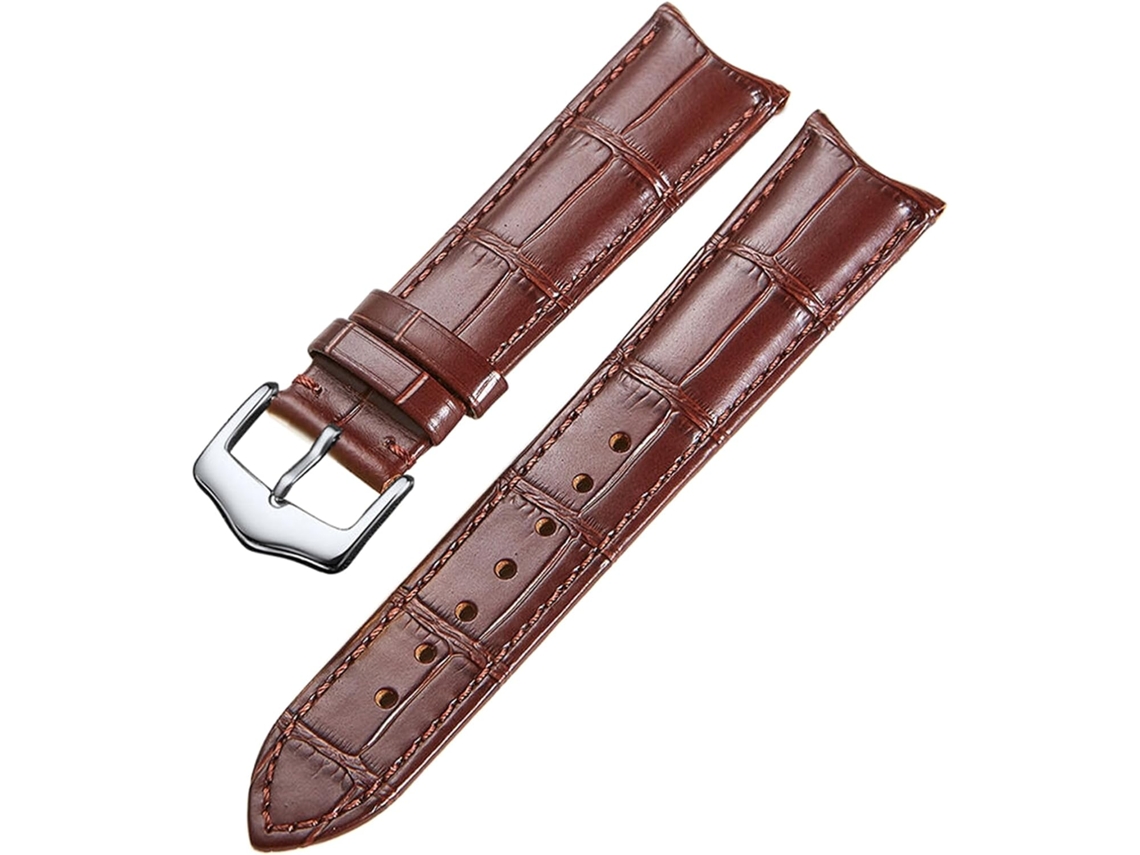 Correa 19 Mm Suave, Alta Calidad, 100% Nuevo Y De Alta Calidad, Apto Para Reloj Original