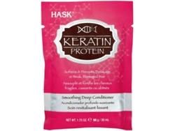 Acondicionador Profundo HASK Keratin Suavizante (50 ml)