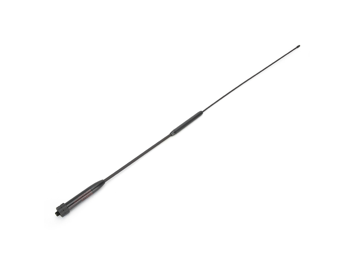 Antena Profesional De Doble Frecuencia 144/430mhz Con Conexión Sma Hembra, Fabricada En Aleación De Aluminio Flexible Rh901s
