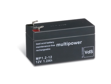 Batería POWERY para UPS APC RBC 35