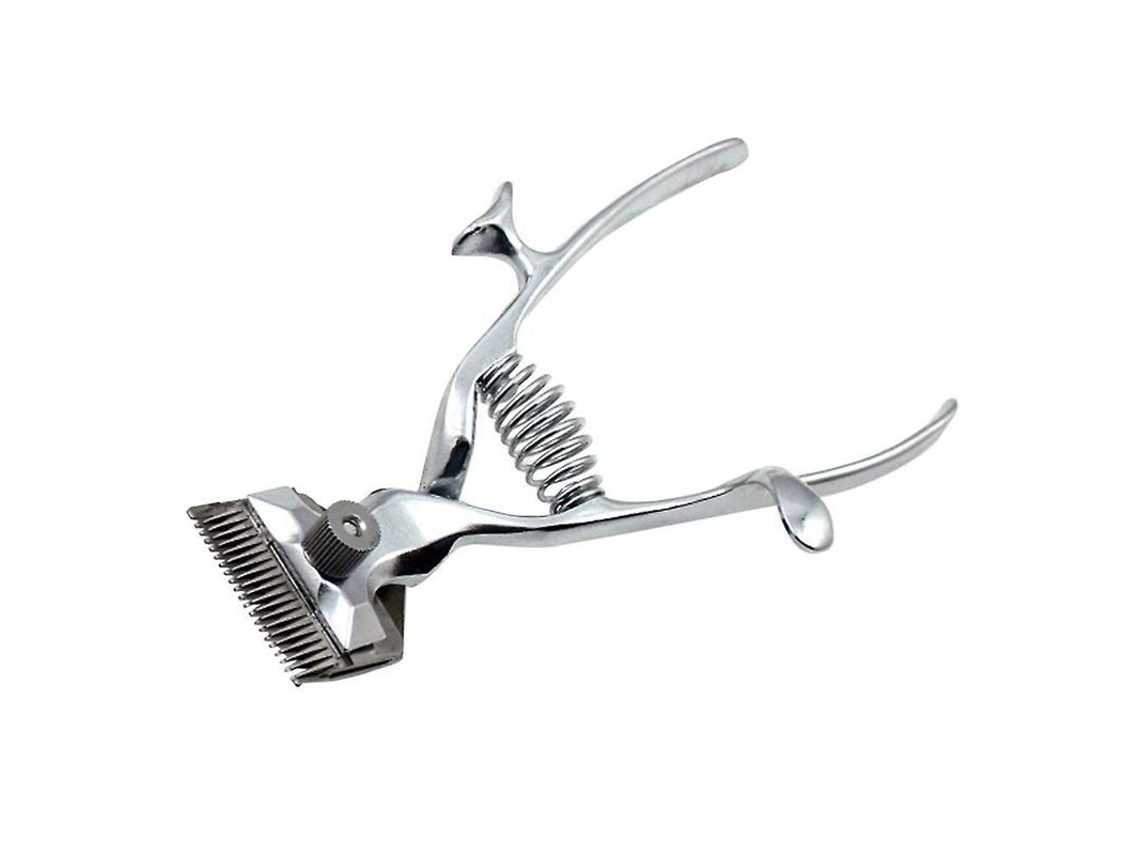 Tijeras De Peluquería Manuales, Portátiles, Sin Electricidad, Silenciosas, Seguras Y Duraderas.