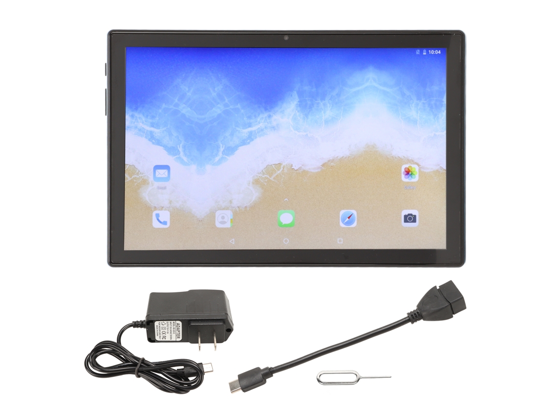 Tablet (4g Com Chamada, Suporta Wifi Dual-band 5g)