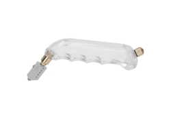 Cortador De Vidrio Portátil Con Rueda De Aceite Y Hoja De Diamante Para Vidrio Y Azulejos De Cerámica.