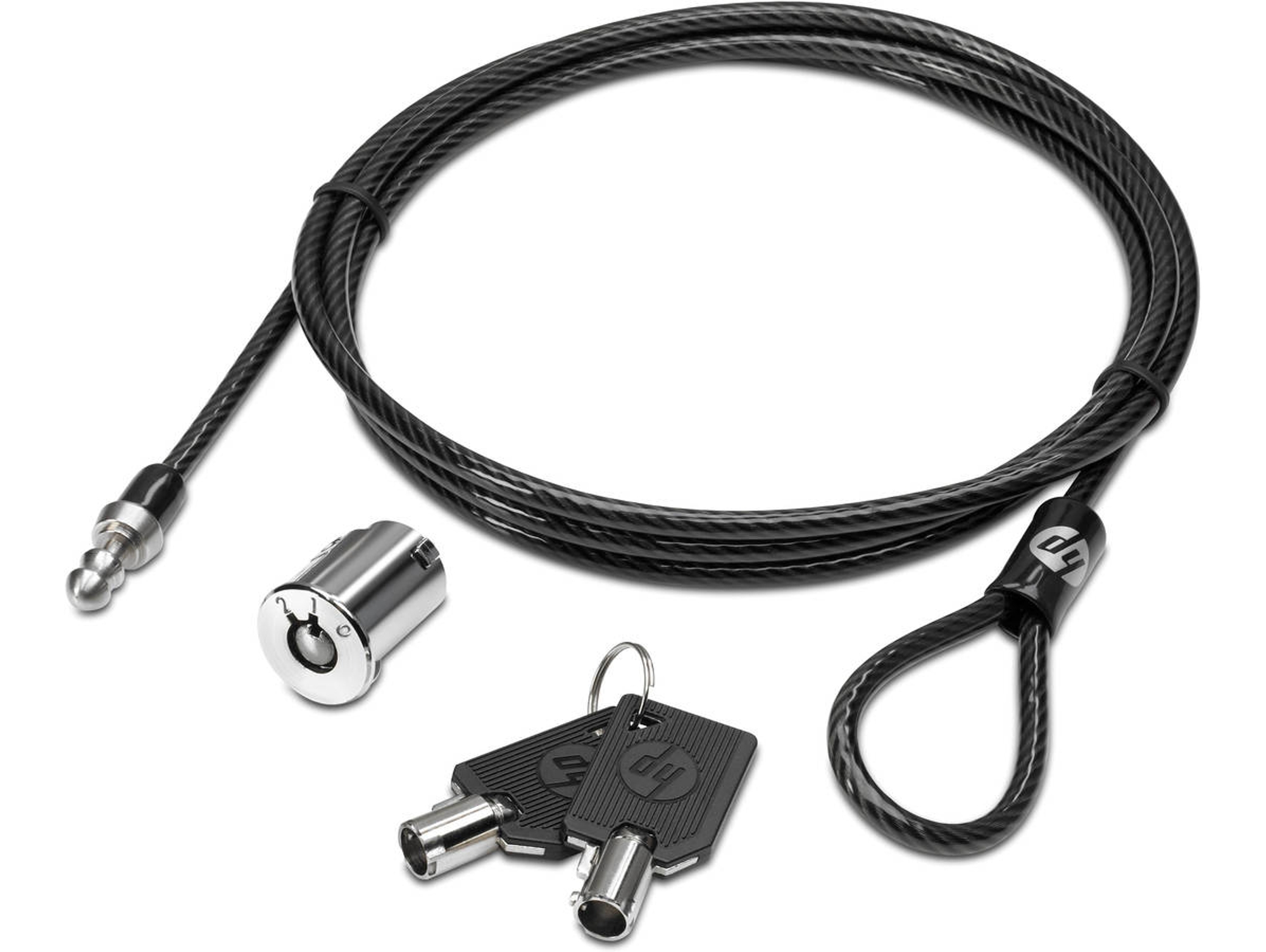 Candado HP AU656AA